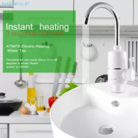 Instant Digital Electric Hot Water Tap for any Wall